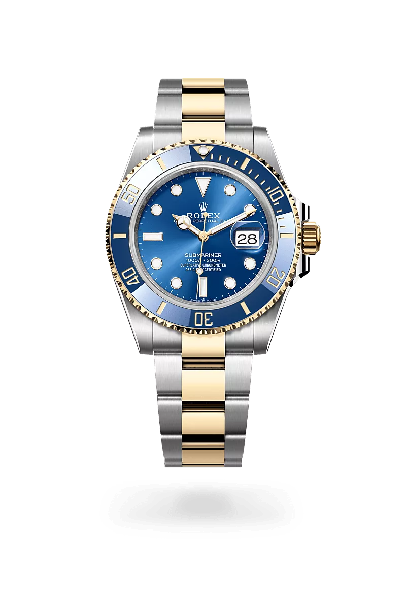 Rolex Submariner M126613LB-0002
