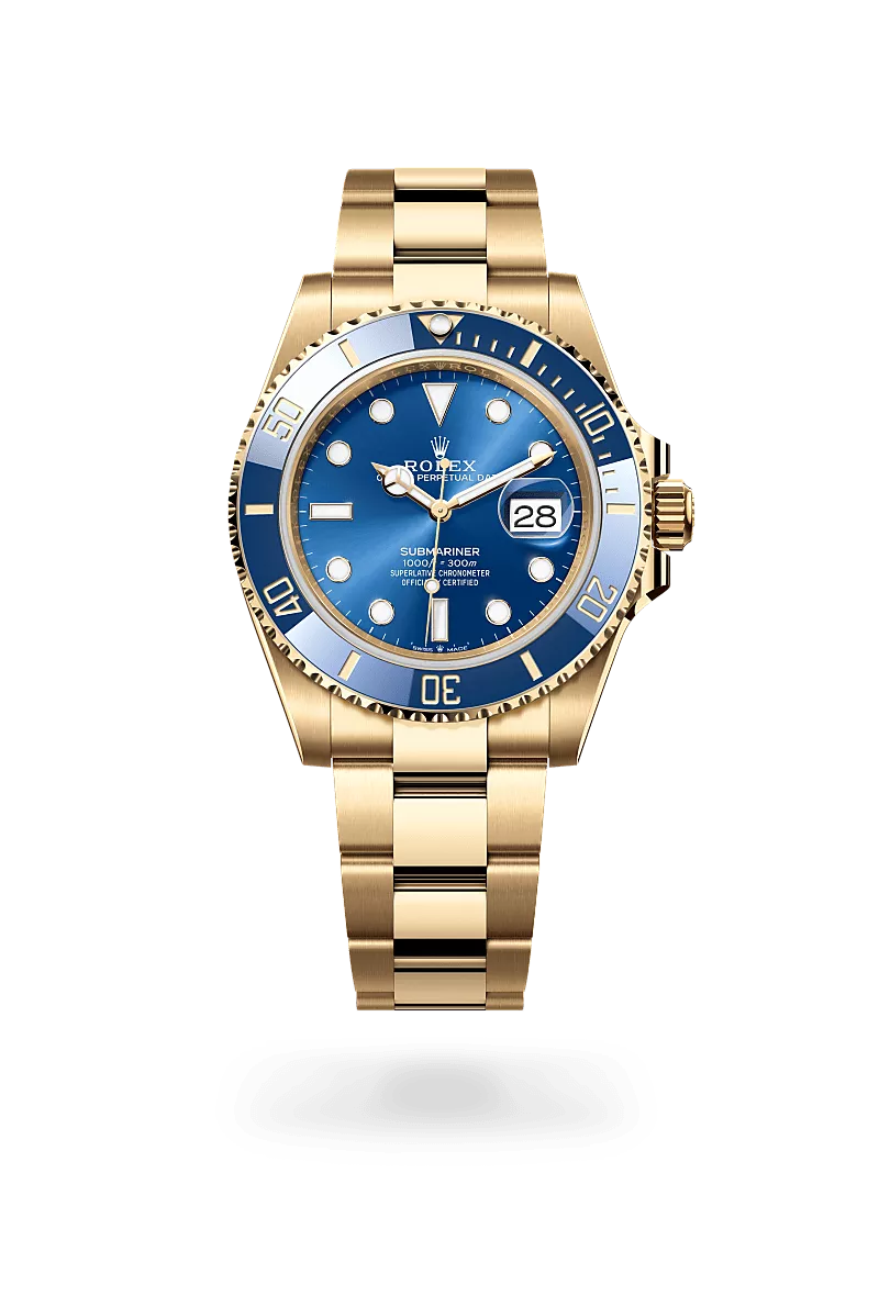 Rolex Submariner M126618LB-0002