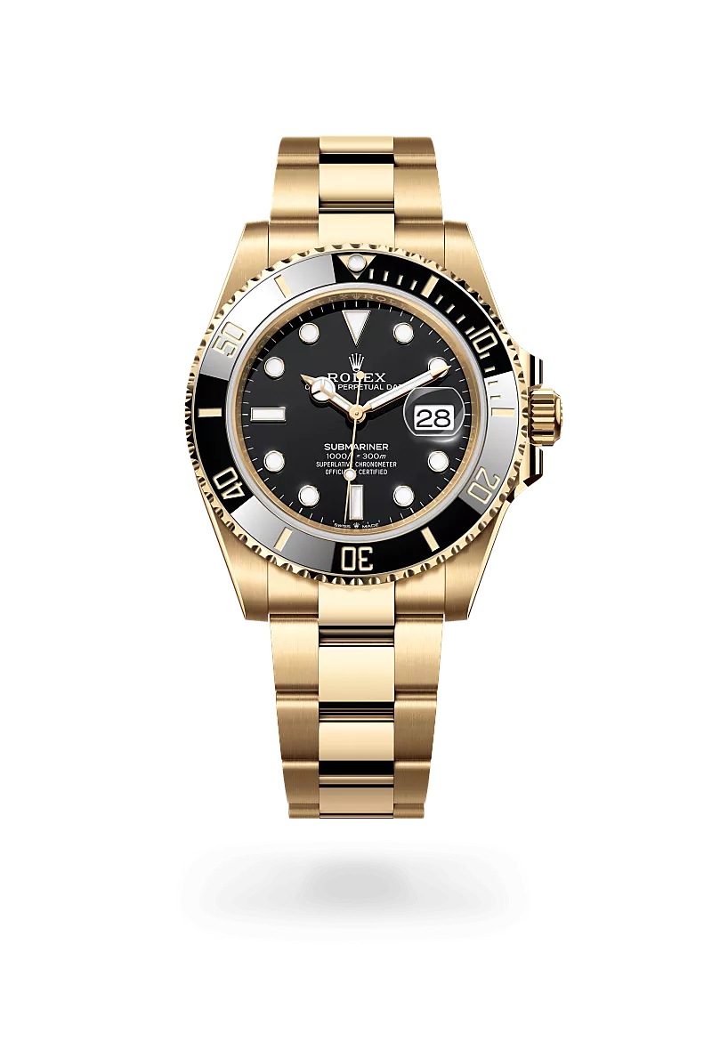 Rolex Submariner M126618LN-0002