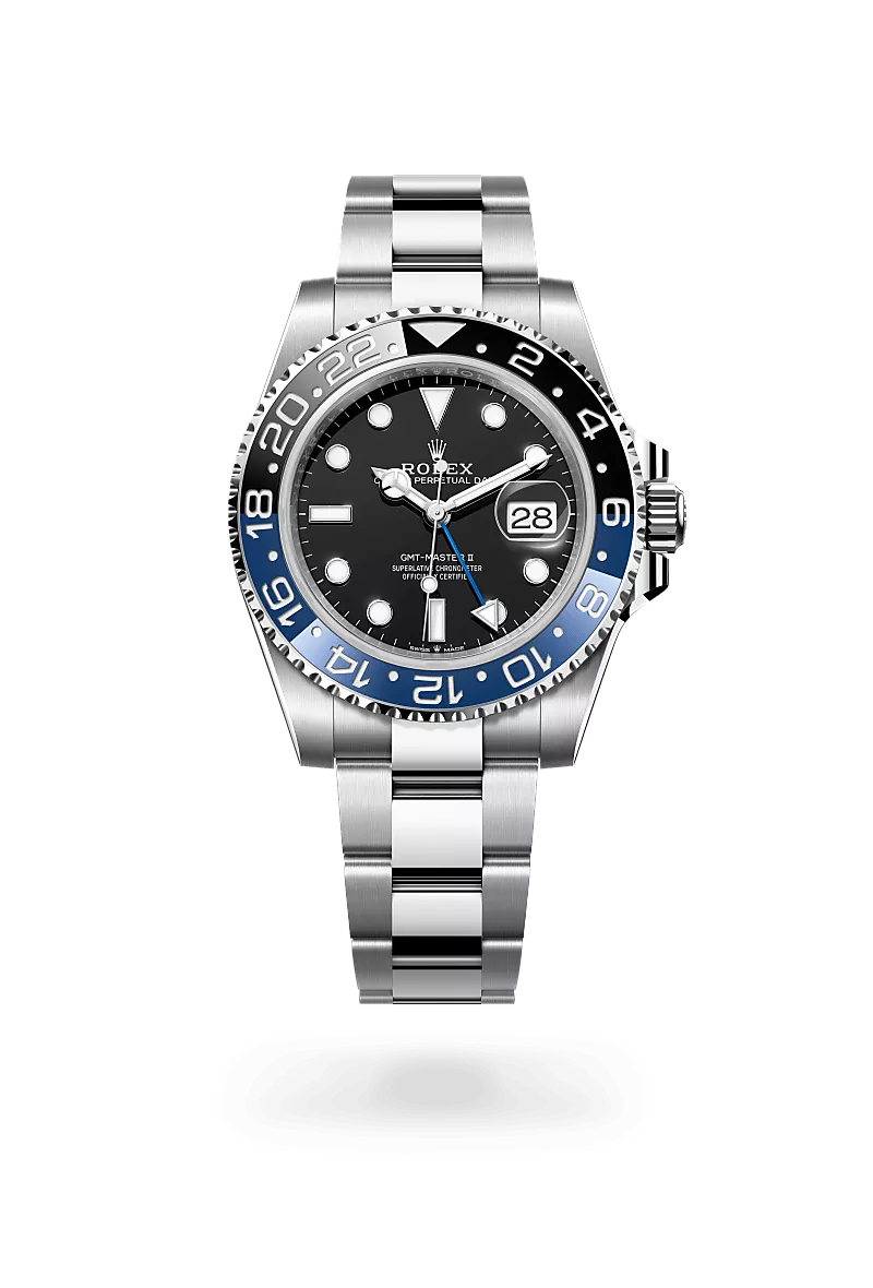 Rolex GMT-Master II M126710BLNR-0003