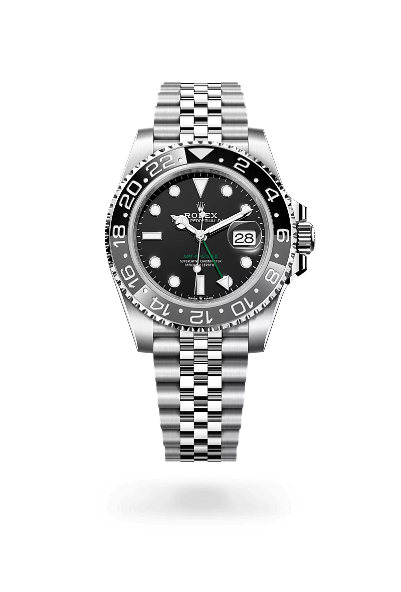 Rolex GMT-Master II  M126710GRNR-0003