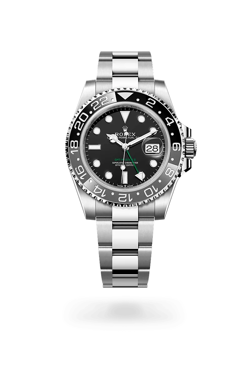 Rolex GMT-Master II M126710GRNR-0004