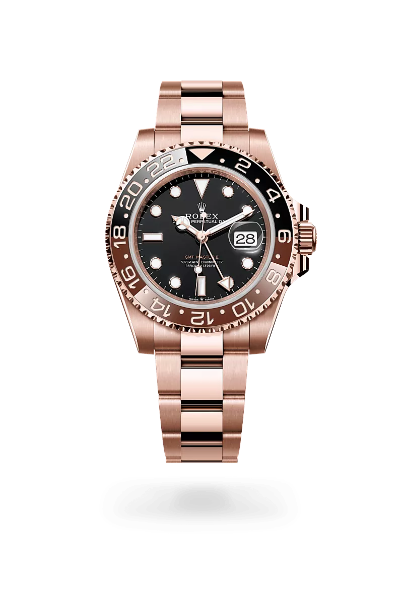 Rolex GMT-Master II M126715CHNR-0001