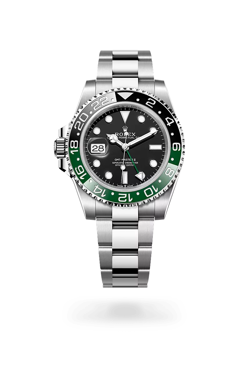 Rolex GMT-Master II M126720VTNR-0001