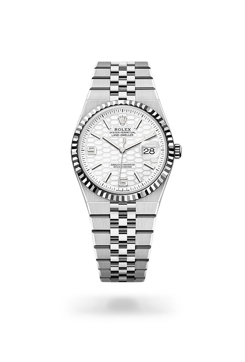 Rolex Land-Dweller 36 M127234-0001