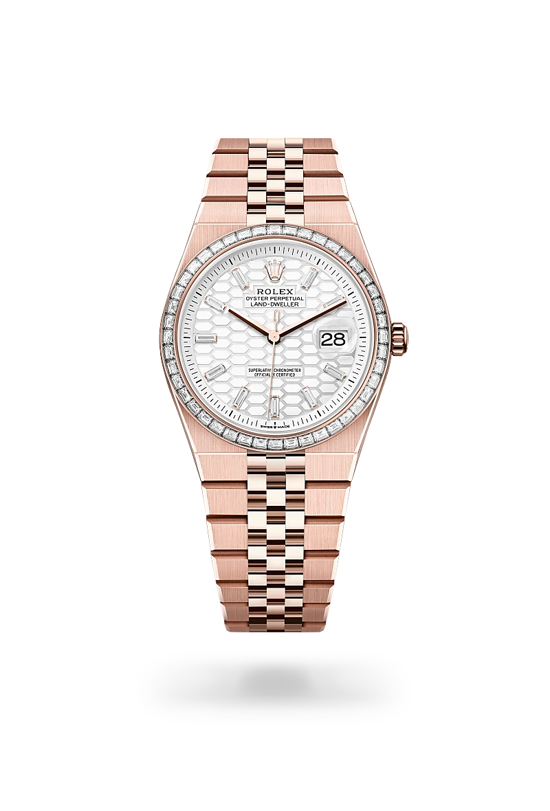 Rolex Land-Dweller 36 M127285TBR-0002