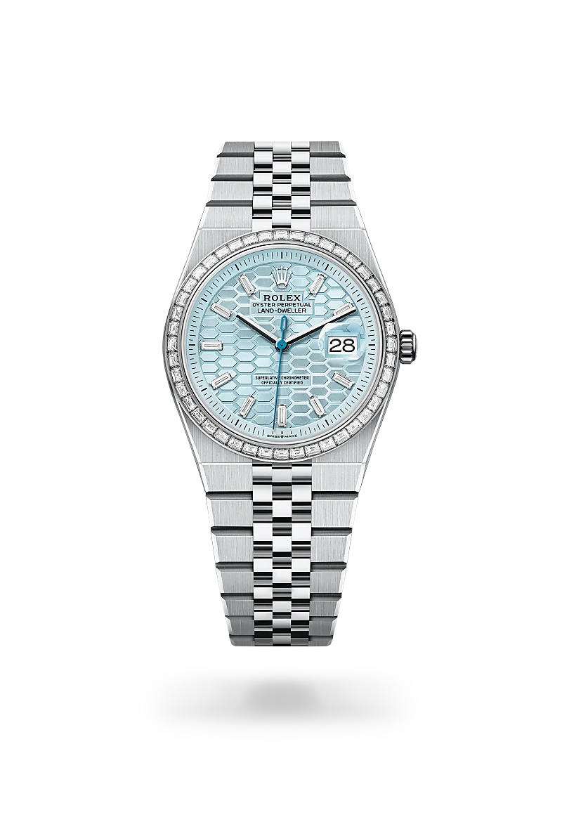 Rolex Land-Dweller 36 M127286TBR-0001