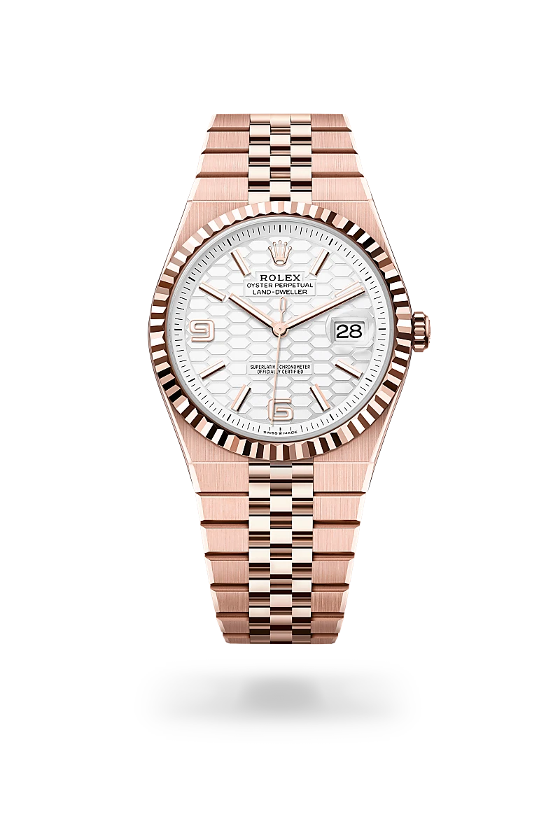 Rolex Land-Dweller 40 M127335-0001