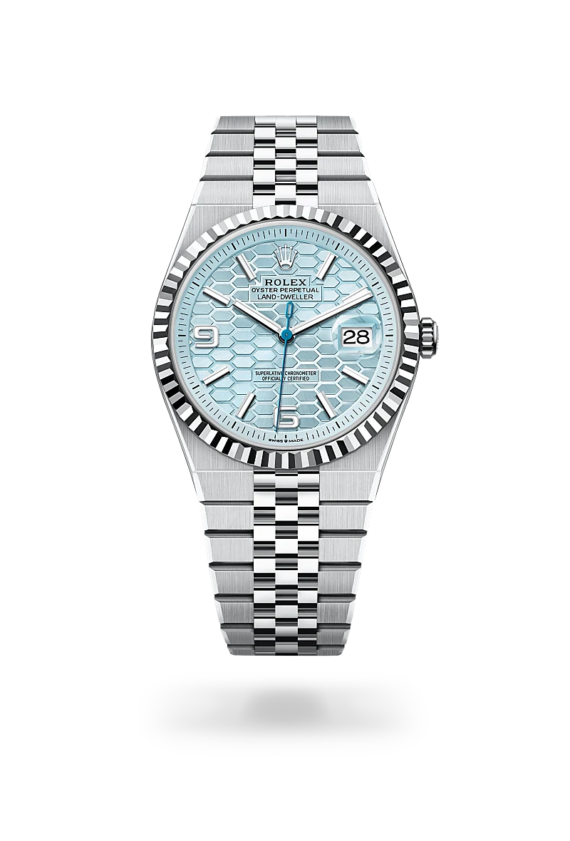 Rolex Land-Dweller 40 M127336-0001