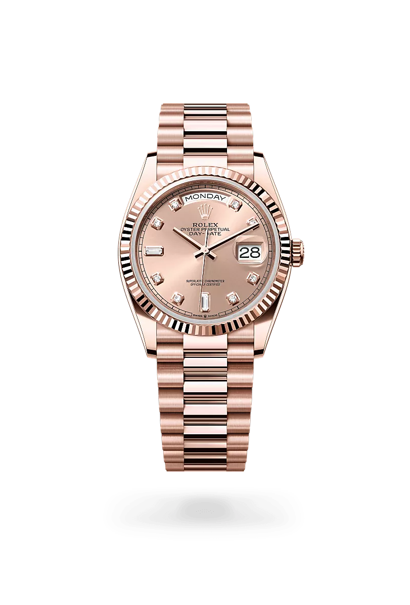 Rolex Day-Date 36 M128235-0009