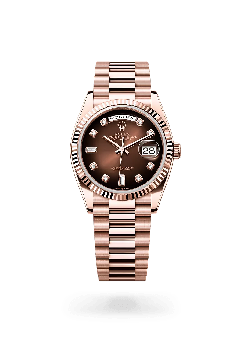 Rolex Day-Date 36 M128235-0037