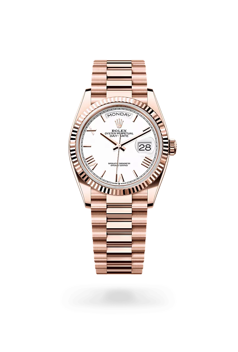 Rolex Day-Date 36 M128235-0070