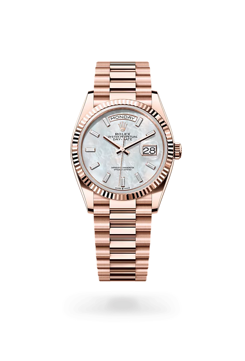Rolex Day-Date 36 M128235-0078