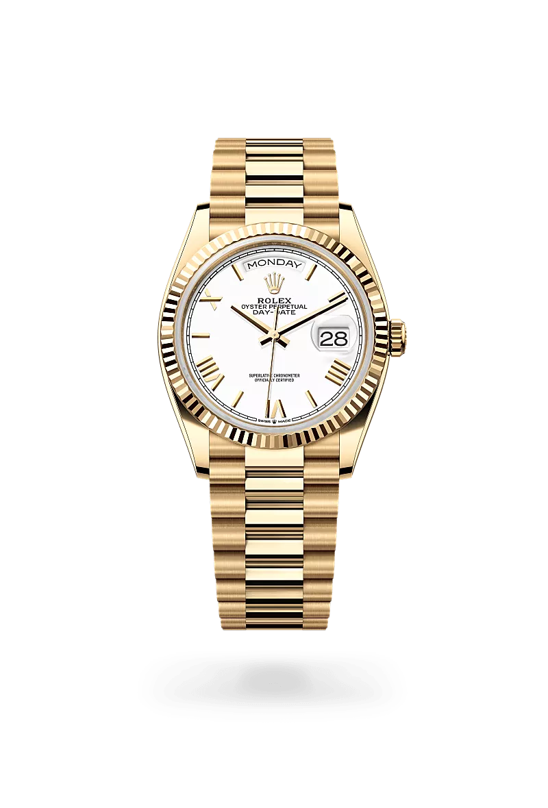 Rolex Day-Date 36 M128238-0113
