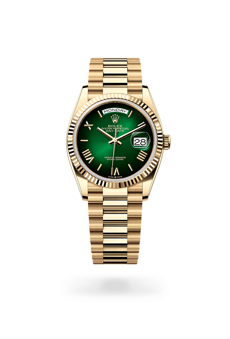 Rolex Day-Date 36 M128238-0118