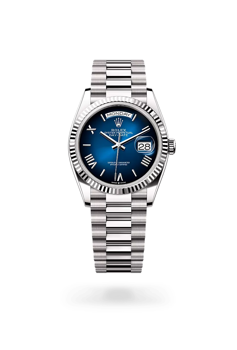 Rolex Day-Date 36 M128239-0063
