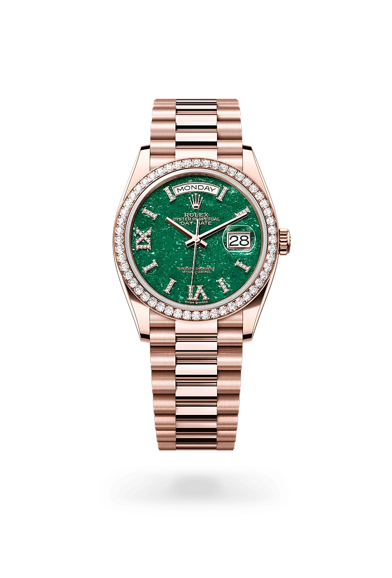 Rolex Day-Date 36 M128345RBR-0068