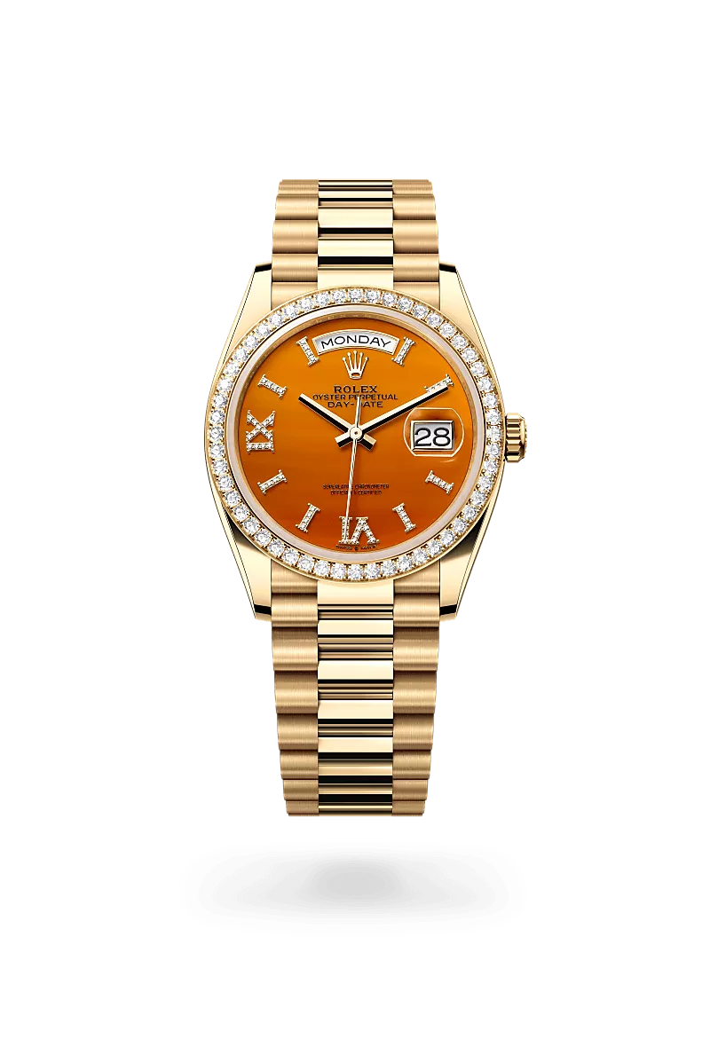 Rolex Day-Date 36 M128348RBR-0049