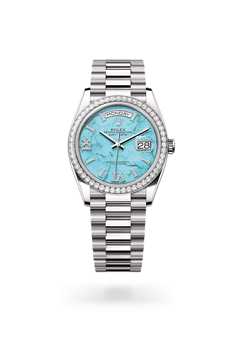 Rolex Day-Date 36 M128349RBR-0031