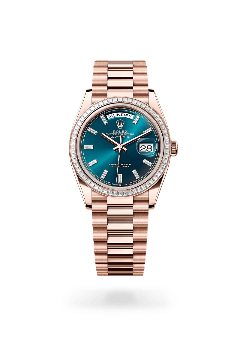 Rolex Day-Date 36 M128395TBR-0032