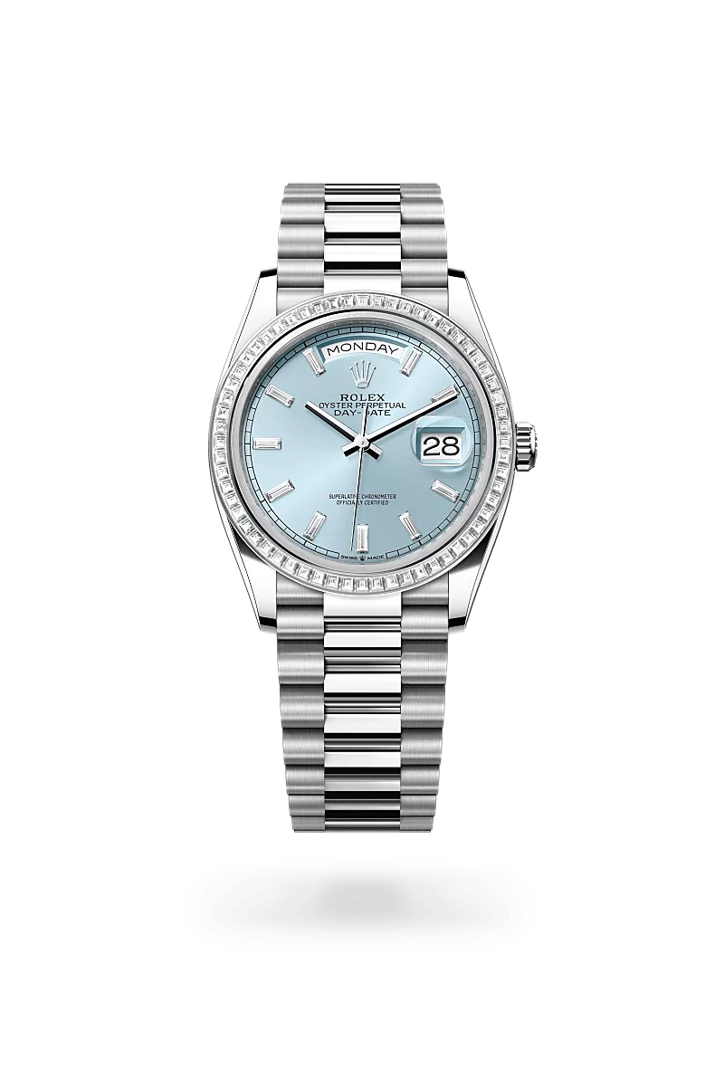 Rolex Day-Date 36 M128396TBR-0003