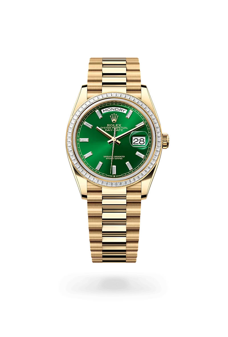 Rolex Day-Date 36 M128398TBR-0035