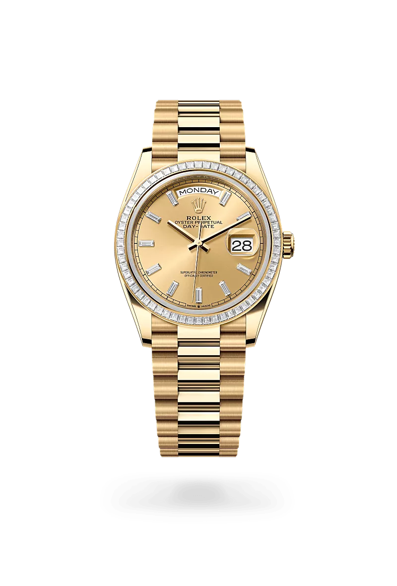 Rolex Day-Date 36 M128398TBR-0037