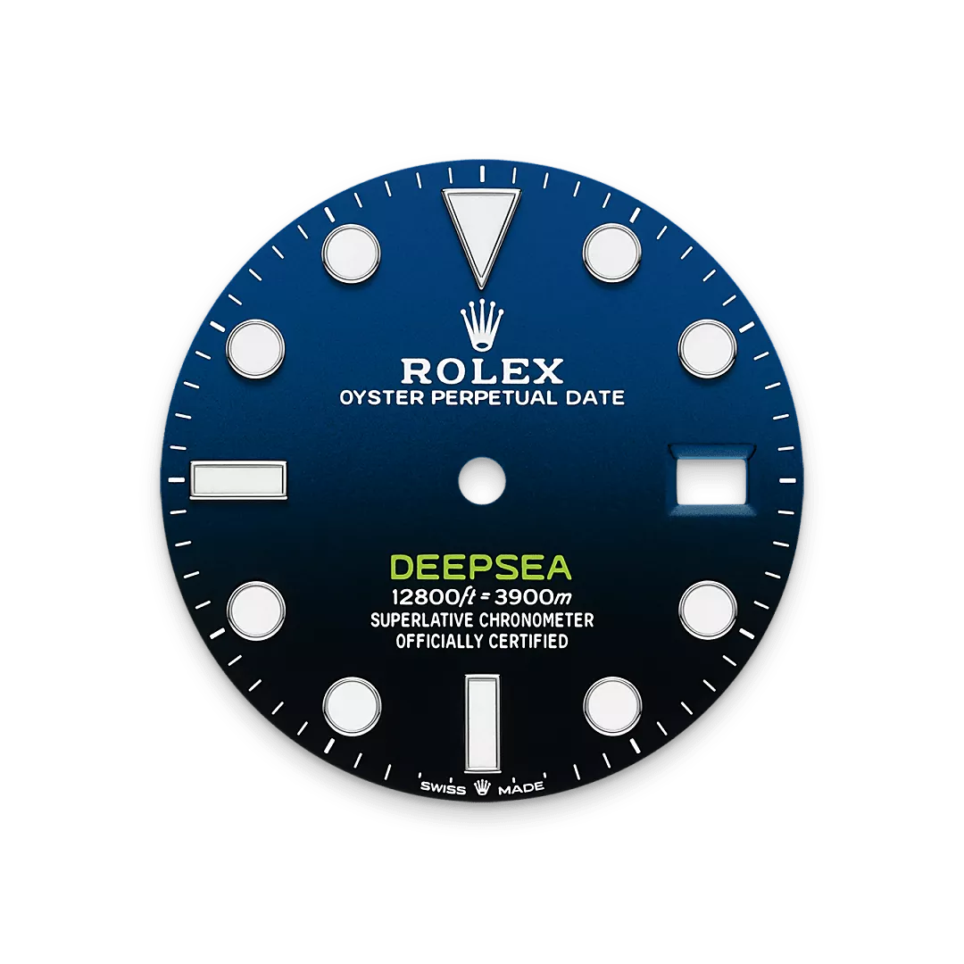  Rolex Deepsea 
