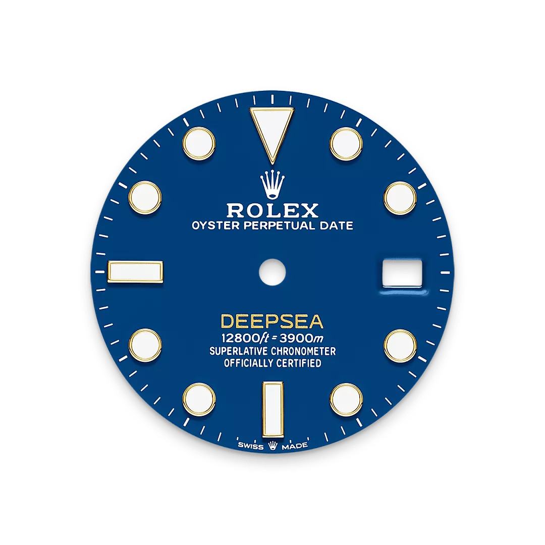 Rolex Deepsea 