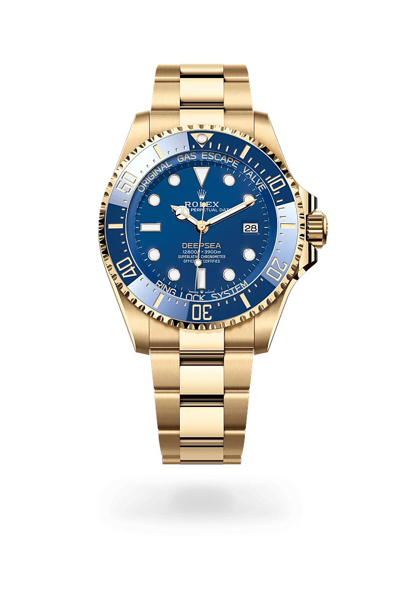 Rolex Deepsea  M136668LB-0001