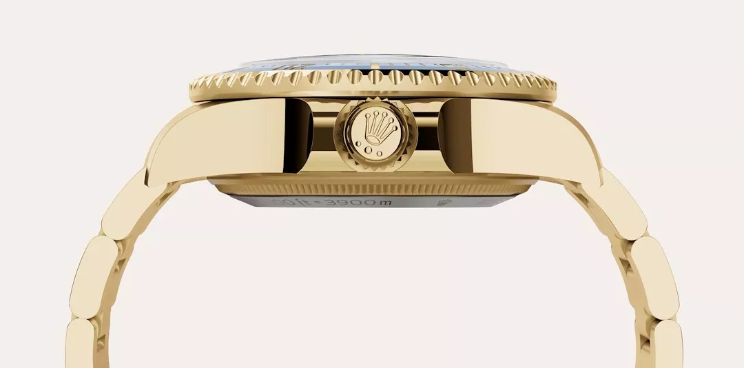 Rolex Deepsea 