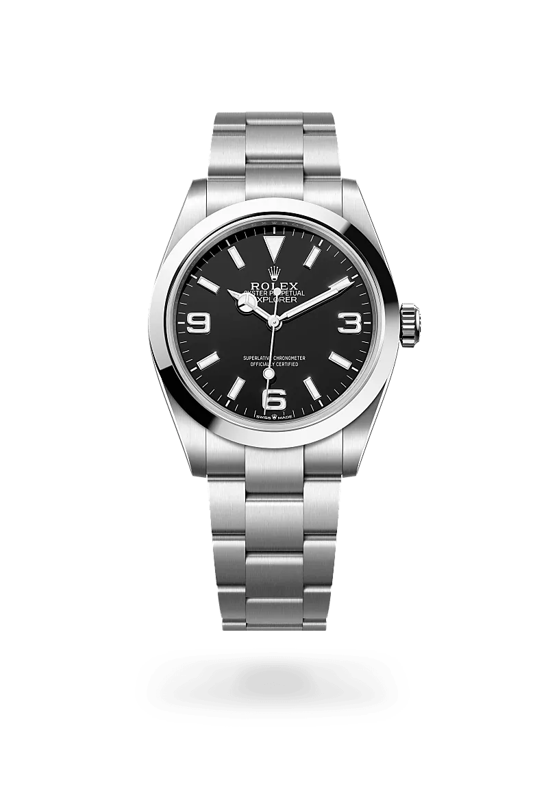 Rolex Explorer  M224270-0001