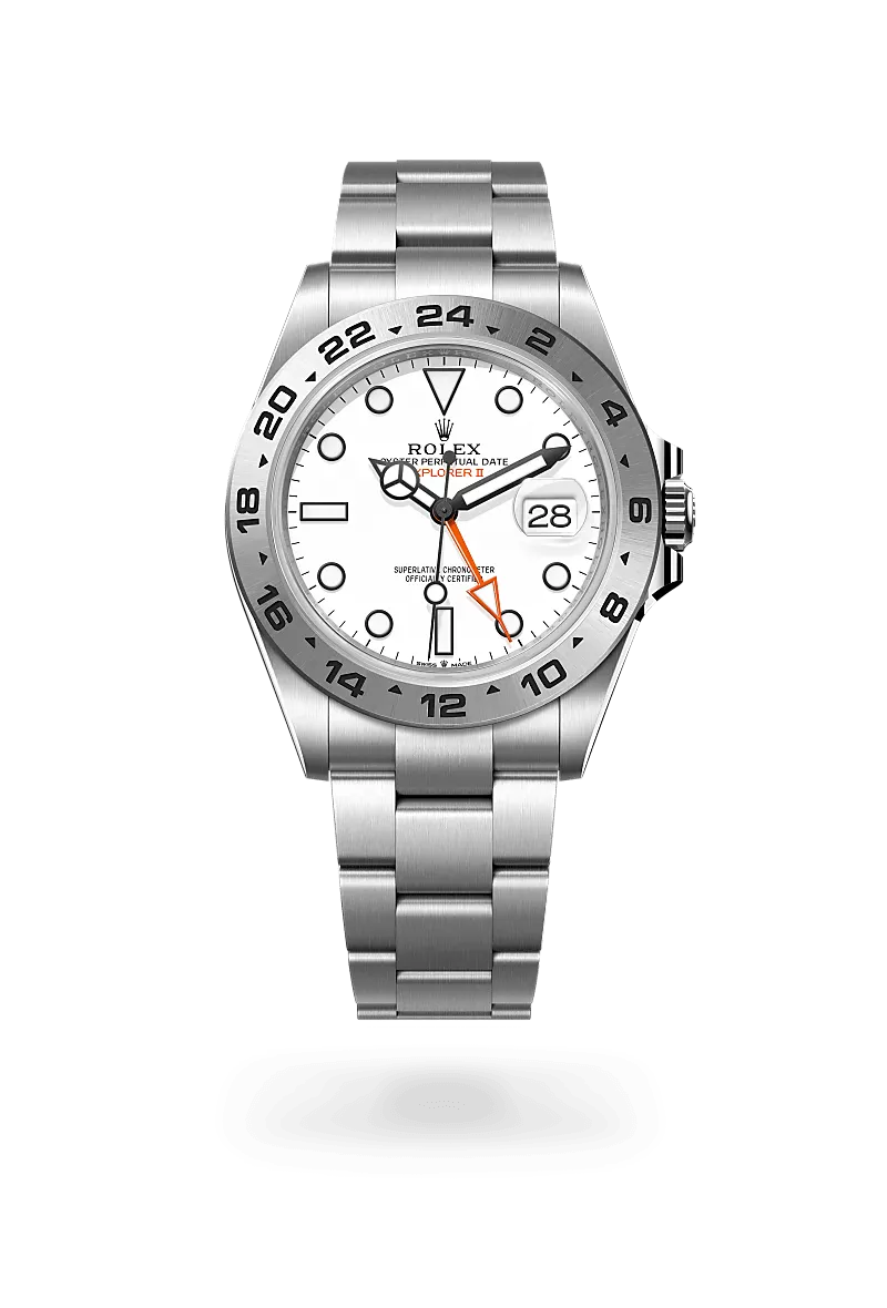 Rolex Explorer  M226570-0001