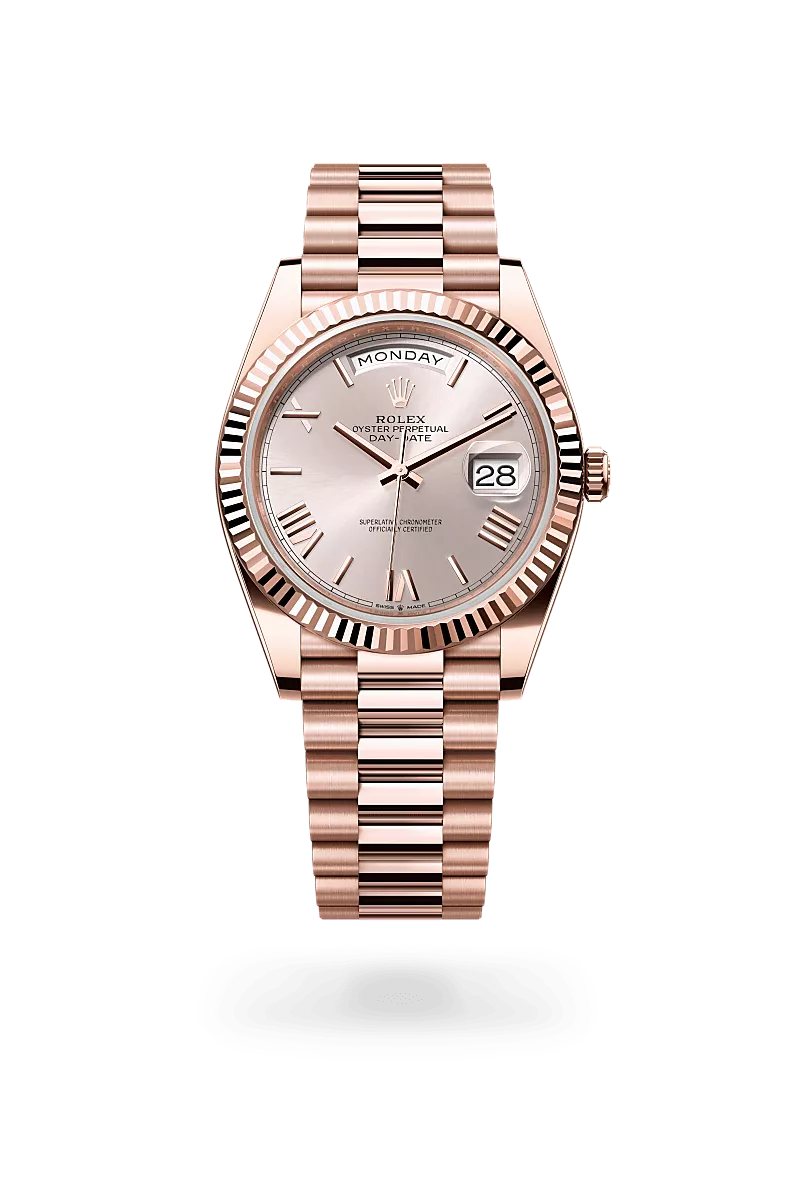 Rolex Day-Date 40  M228235-0001