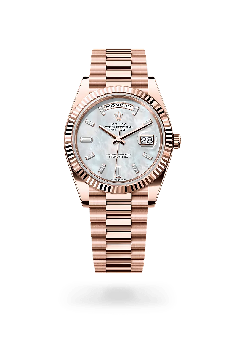 Rolex Day-Date 40 M228235-0056