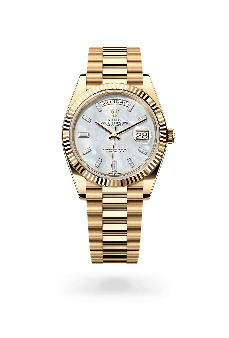 Rolex Day-Date 40 M228238-0071