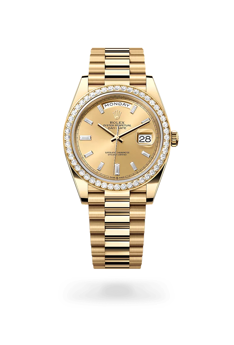 Rolex Day-Date 40  M228348RBR-0002