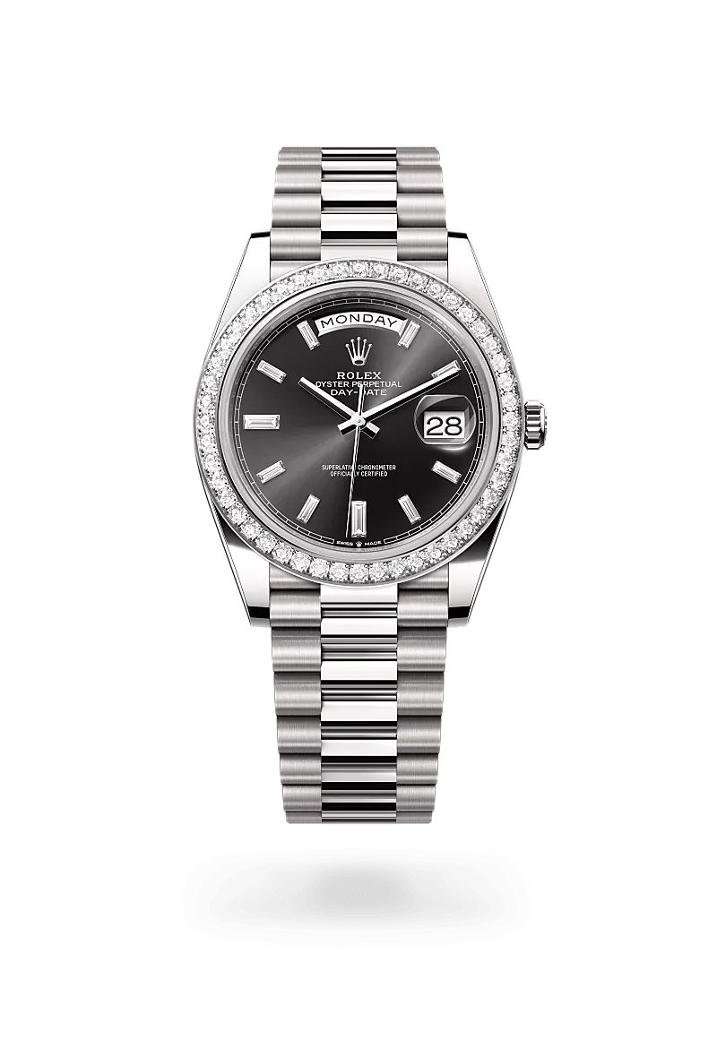 Rolex Day-Date 40 M228349RBR-0003