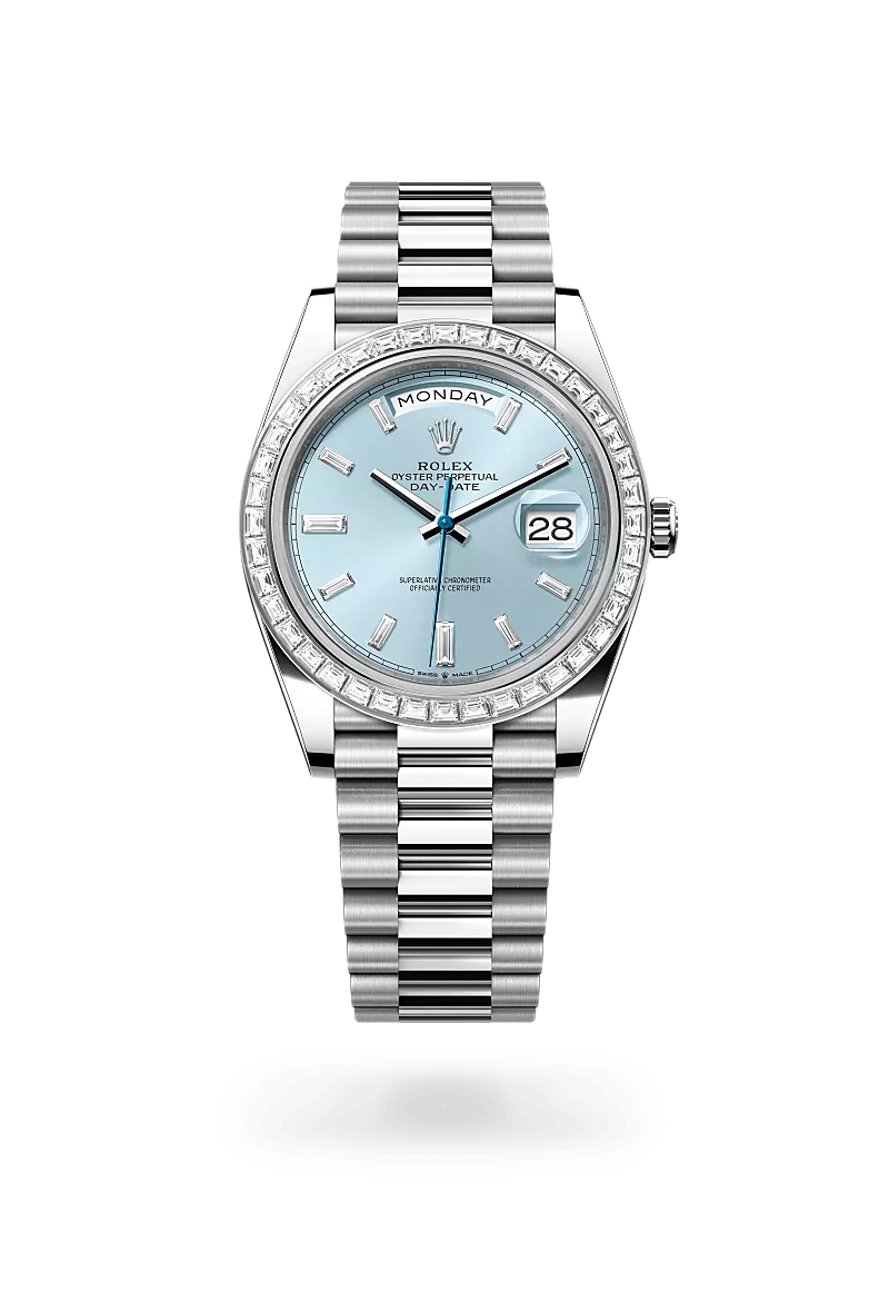 Rolex Day-Date 40 M228396TBR-0002