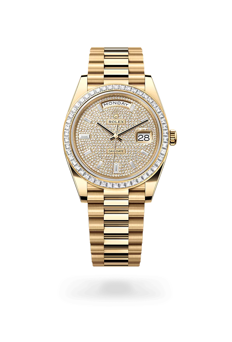 Rolex Day-Date 40 M228398TBR-0036