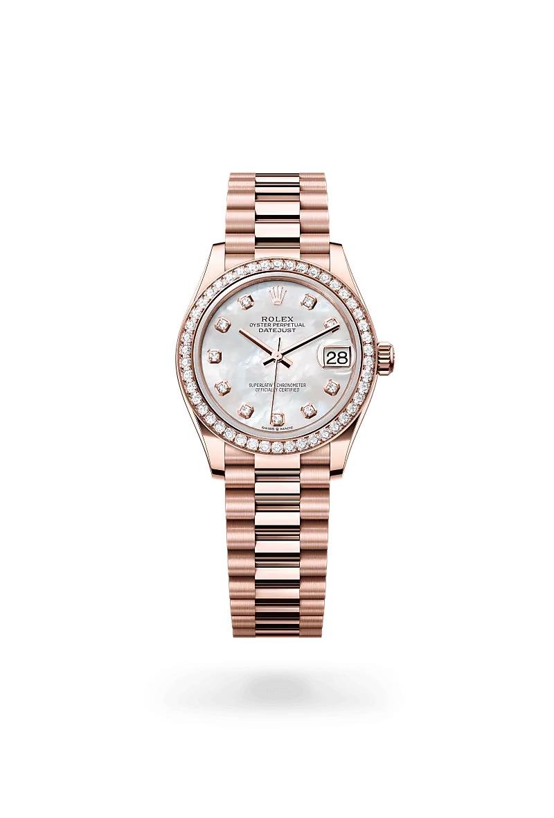 Rolex Datejust 31  M278285RBR-0005