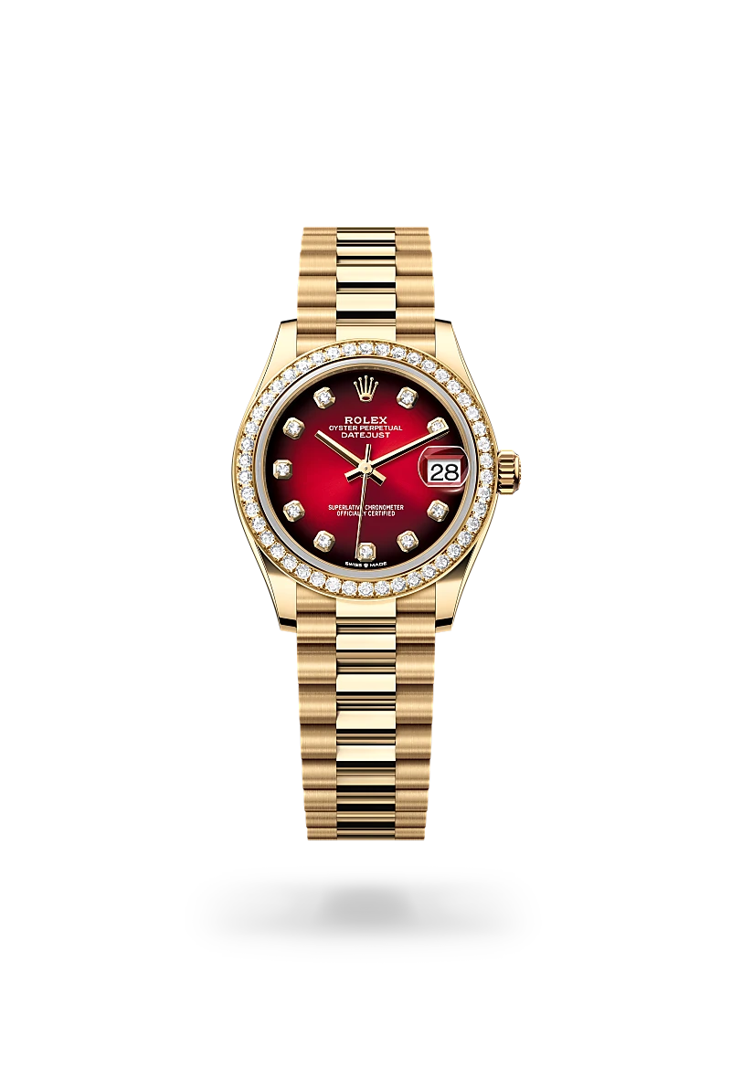 Rolex Datejust 31 M278288RBR-0041