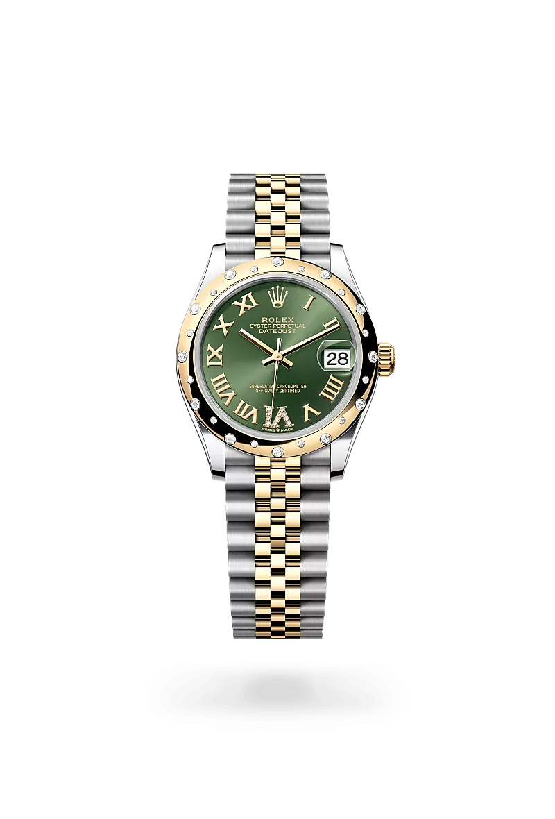 Rolex Datejust 31  M278343RBR-0016