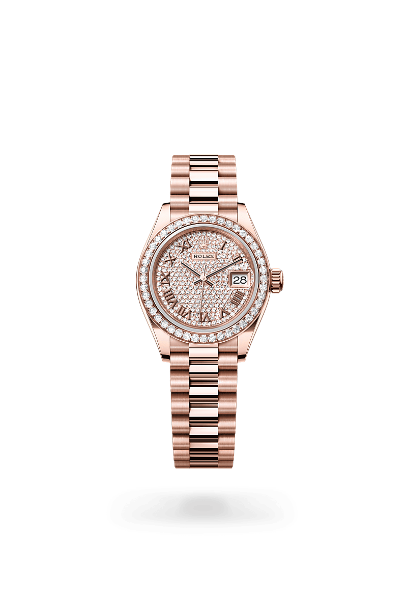 Rolex Lady-Datejust M279135RBR-0021