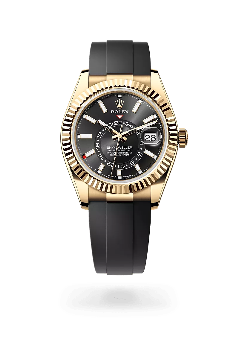 Rolex Sky-Dweller M336238-0002