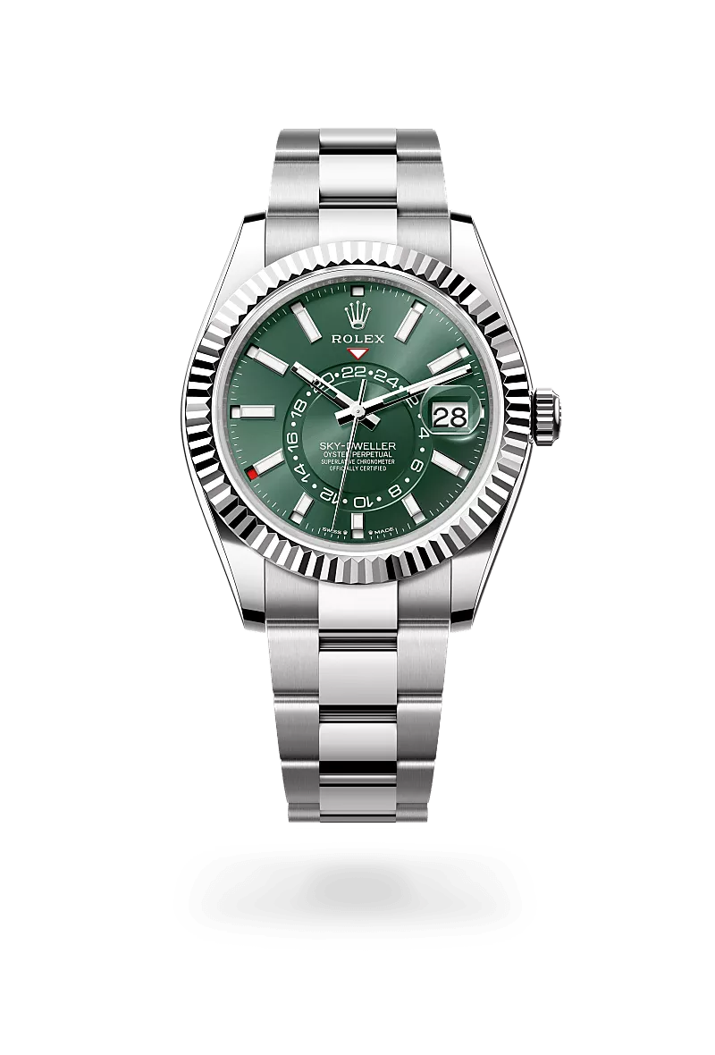 Rolex Sky-Dweller M336934-0001