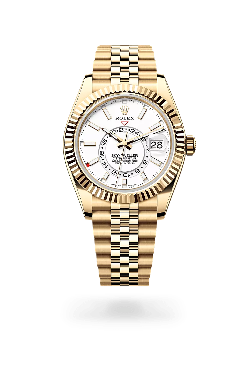 Rolex Sky-Dweller M336938-0006