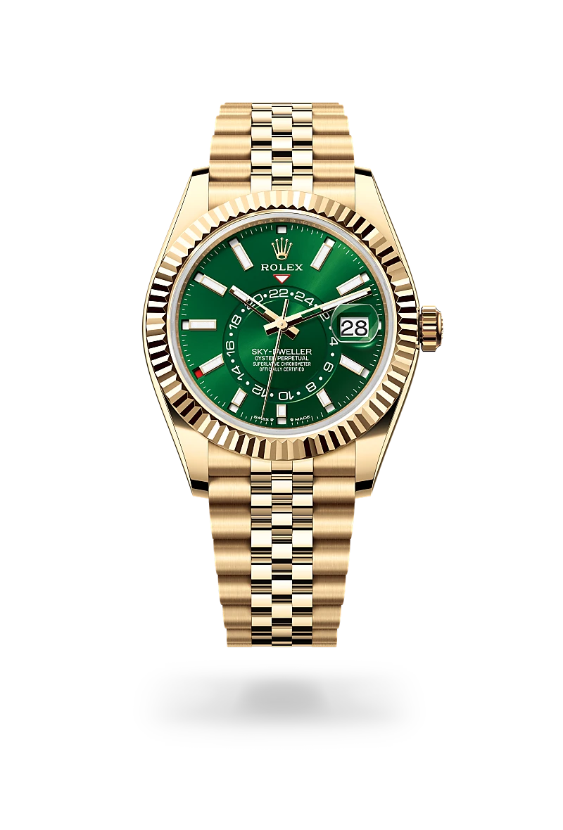 Rolex Sky-Dweller M336938-0008