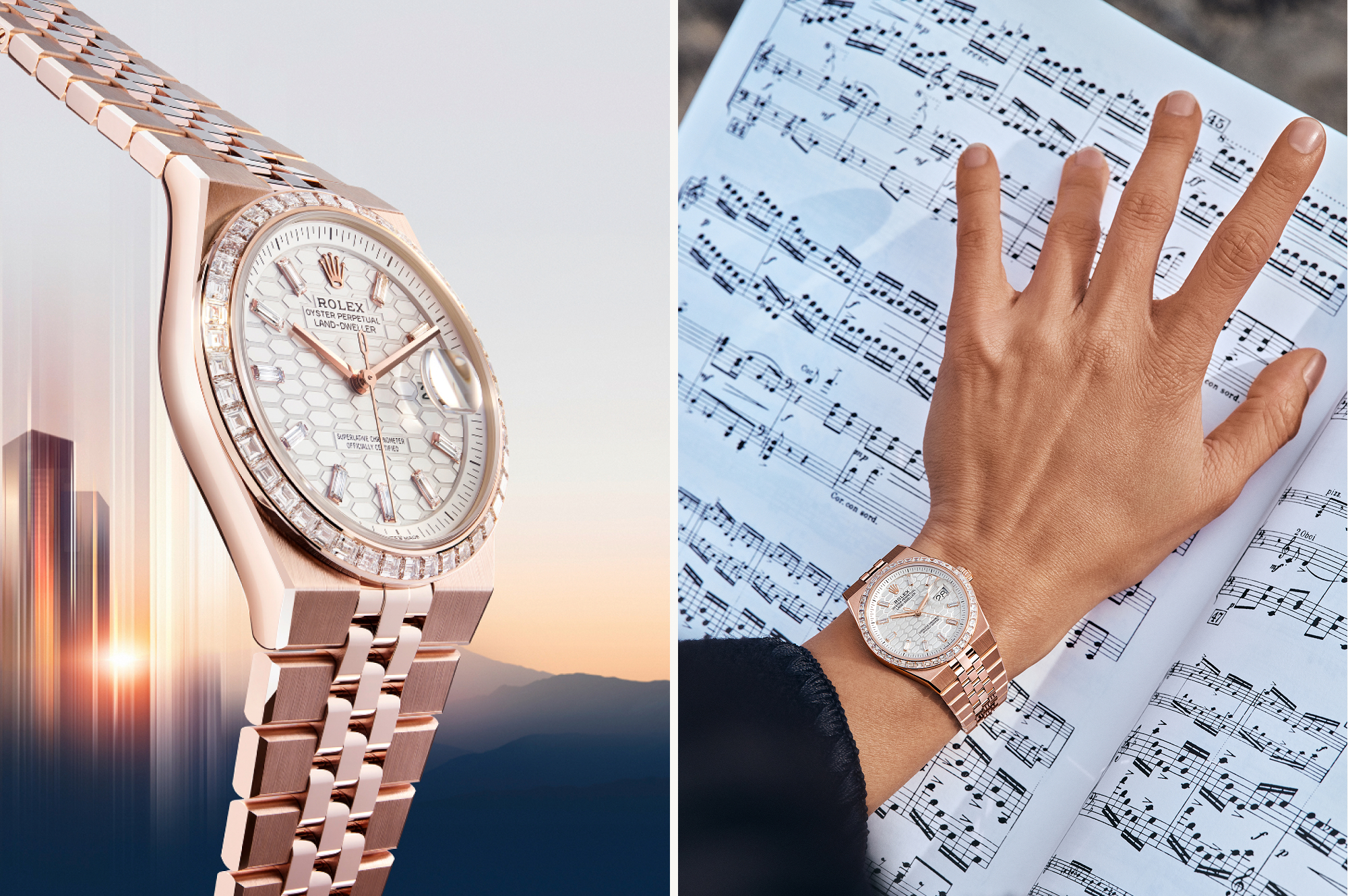 Rolex Calibro 7135 <br> Un movimento ad alta frequenza