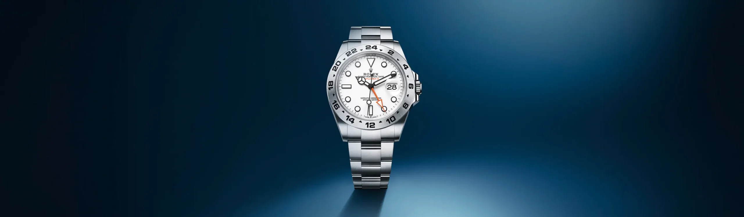 Rolex Explorer<br>